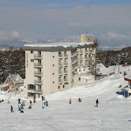 Hotel Ryuo ยามาโนะอุจิ ภายนอก รูปภาพ