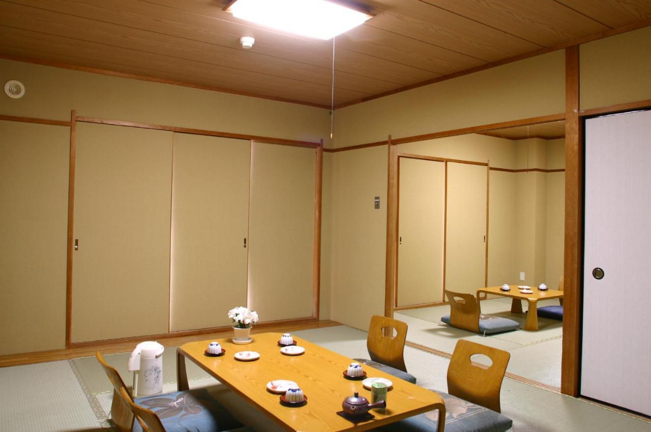 Hotel Ryuo ยามาโนะอุจิ ภายนอก รูปภาพ