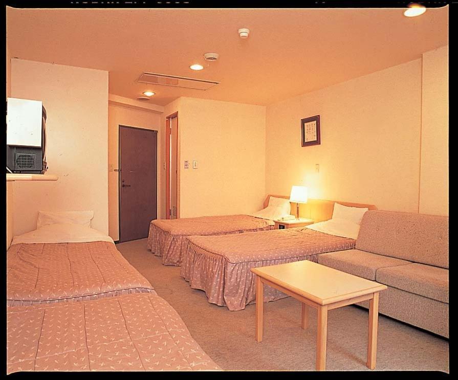 Hotel Ryuo ยามาโนะอุจิ ห้อง รูปภาพ